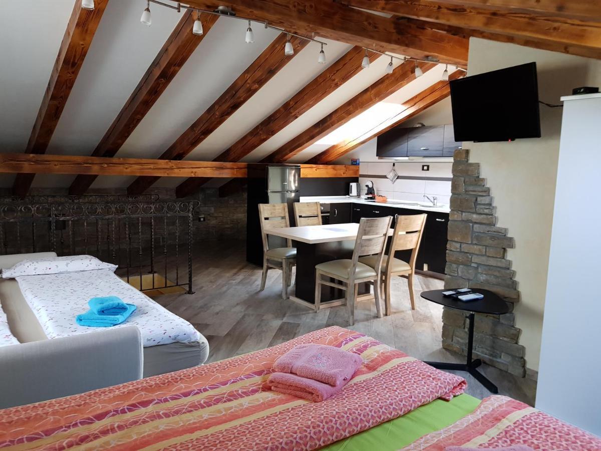 Apartments Villa Irena Koper Extérieur photo
