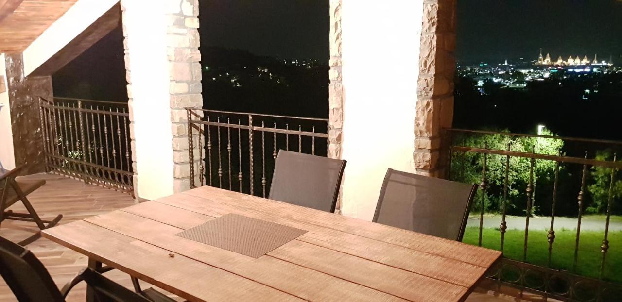 Apartments Villa Irena Koper Extérieur photo