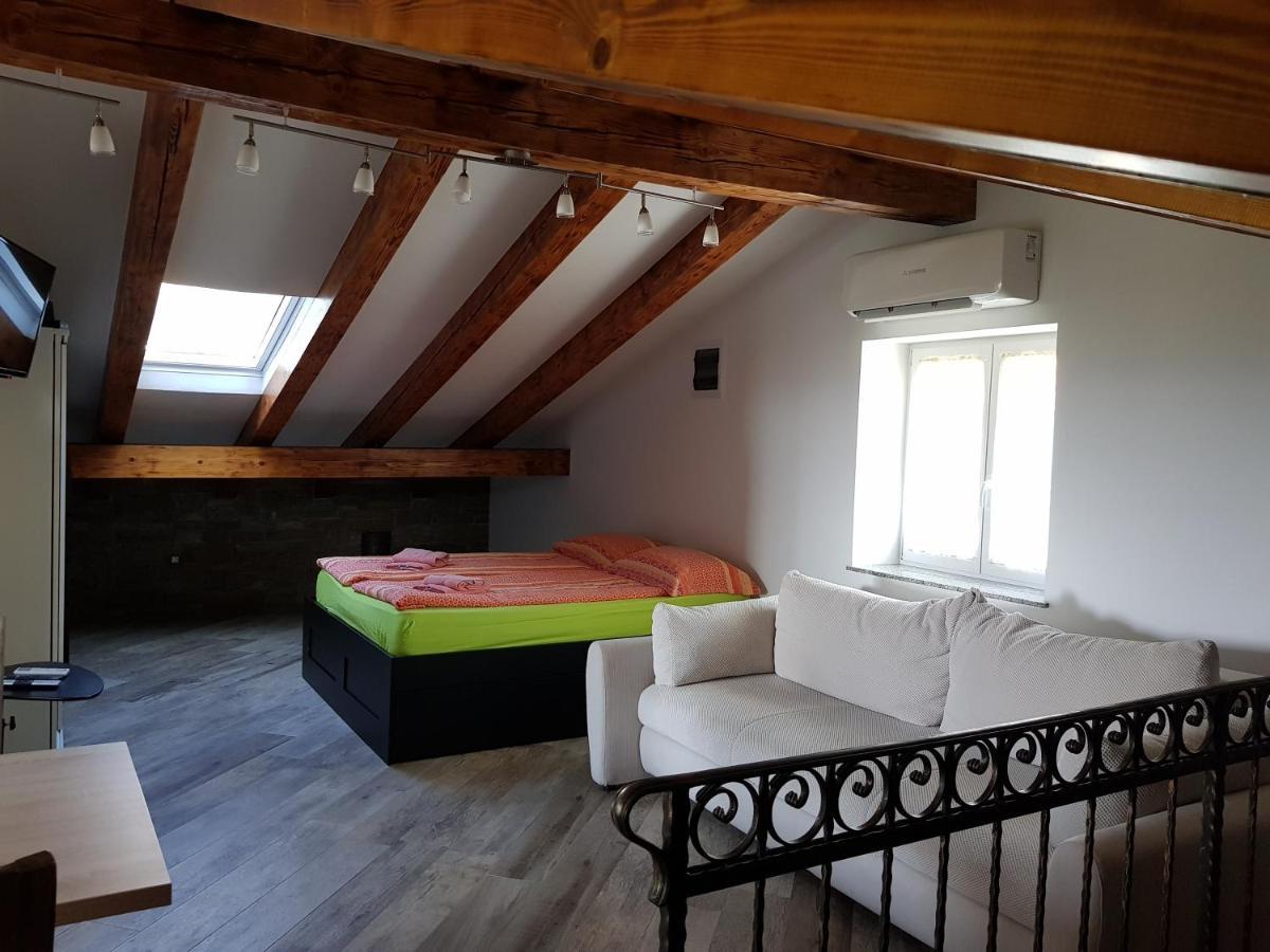 Apartments Villa Irena Koper Extérieur photo
