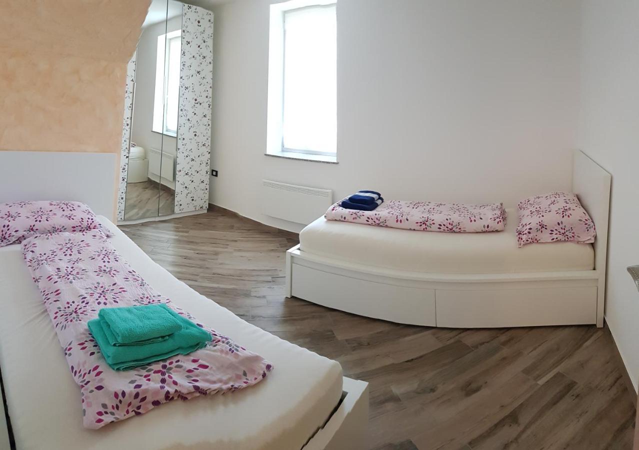 Apartments Villa Irena Koper Extérieur photo
