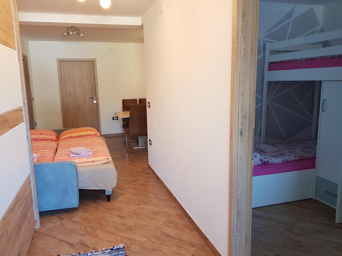 Apartments Villa Irena Koper Extérieur photo