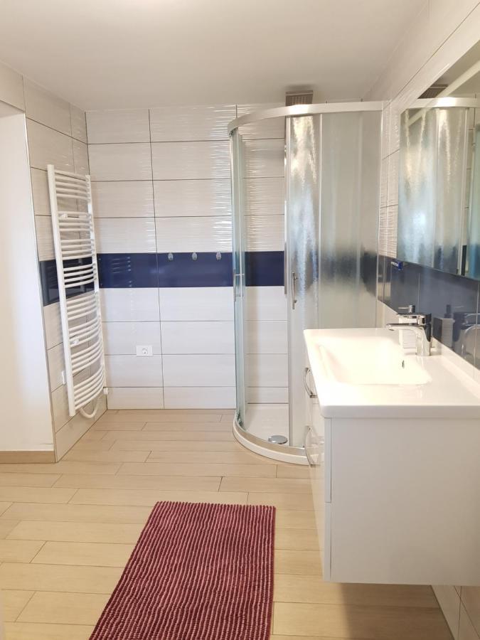 Apartments Villa Irena Koper Extérieur photo